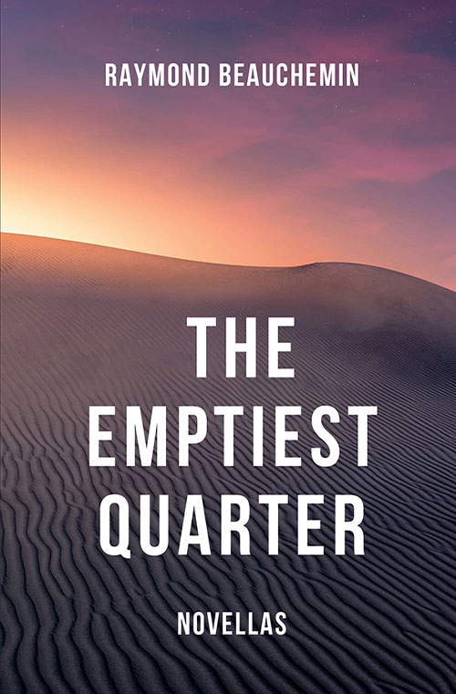 The Emptiest Quarter book cover