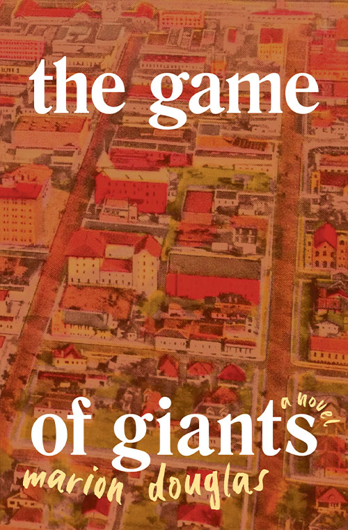The Game of Giants book cover