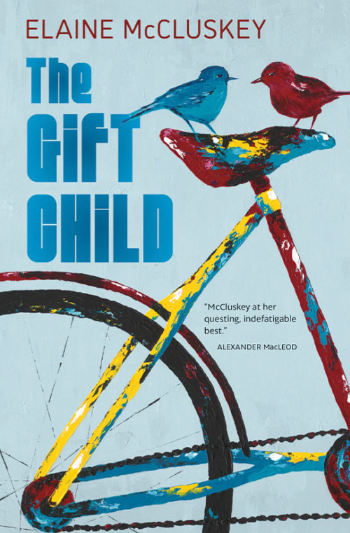 The Gift Child book cover