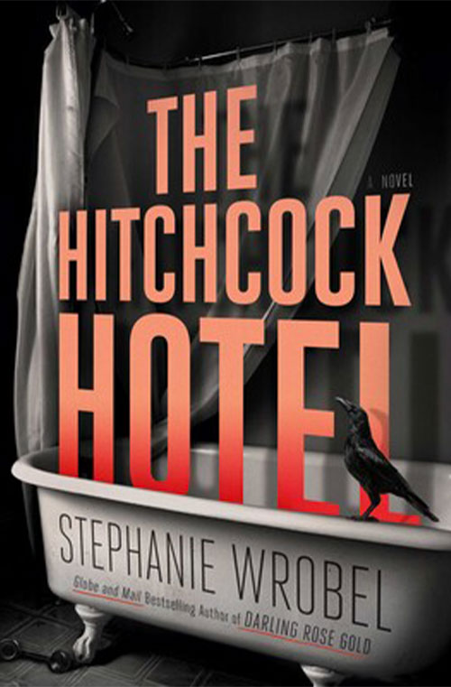 The Hitchcock Hotel book cover