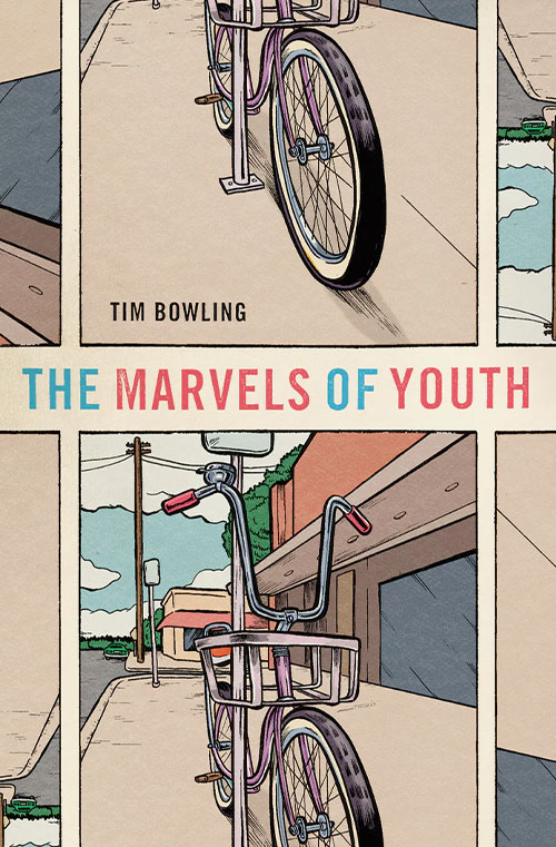The Marvels of Youth book cover