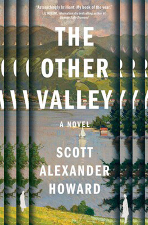 The Other Valley book cover