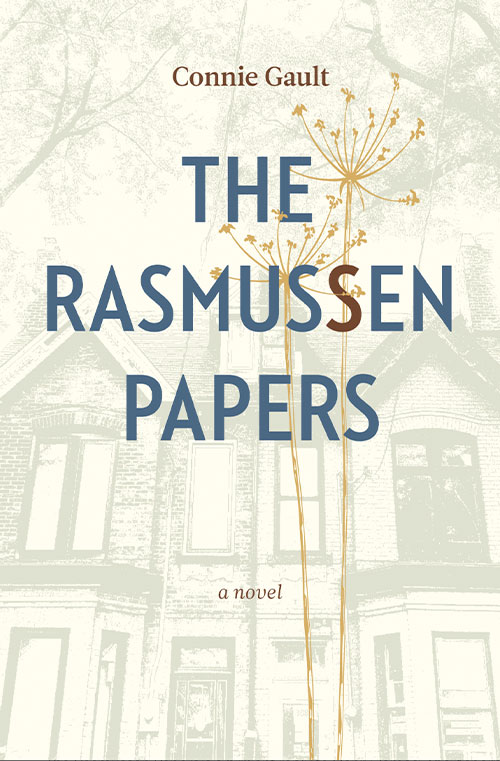 The Rasmussen Papers book cover
