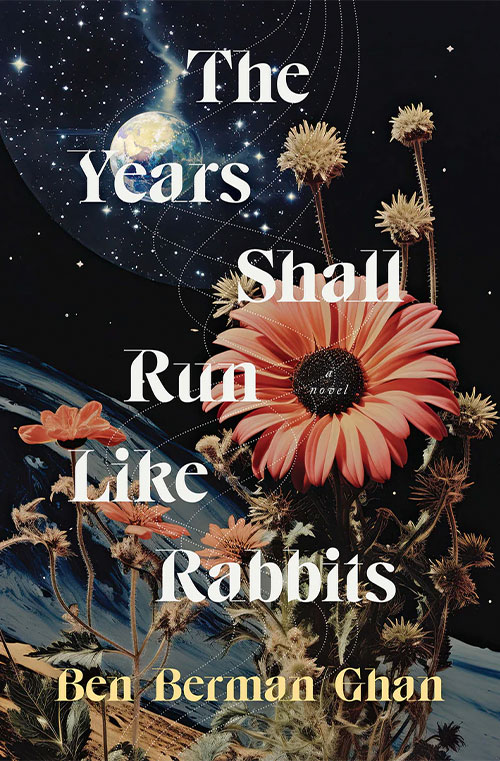 The Years Shall Run Like Rabbits book cover