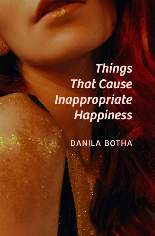 Things That Cause Inappropriate Happiness book cover