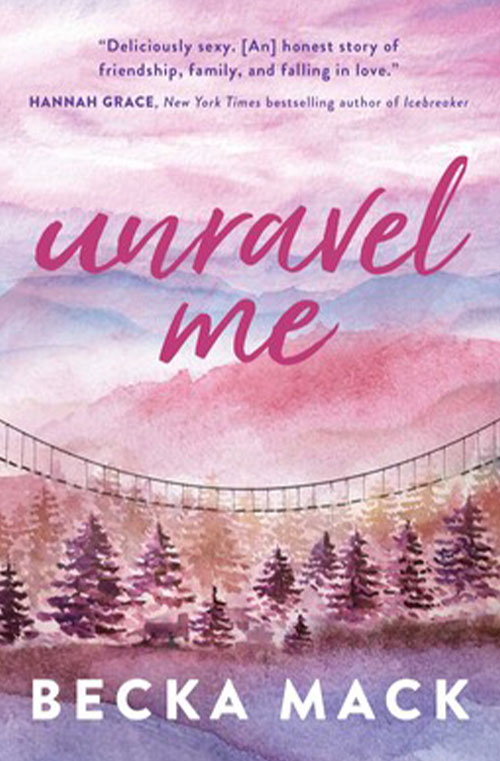 Unravel Me book cover