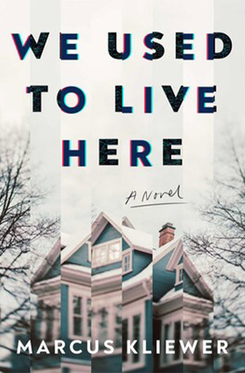 We Used to Live Here book cover