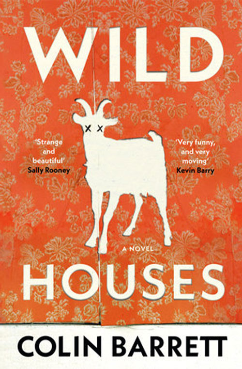 Wild Houses book cover