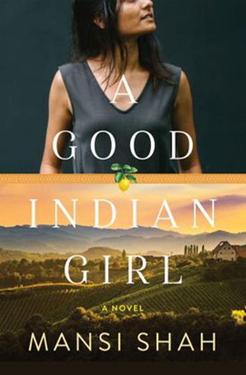 A Good Indian Girl book cover