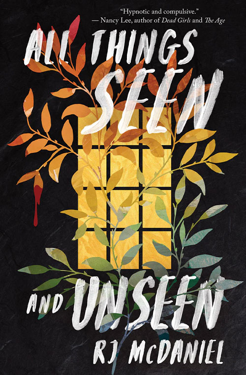 All Things Seen and Unseen book cover