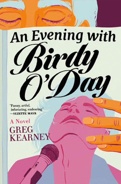 An Evening With Birdy O'Day