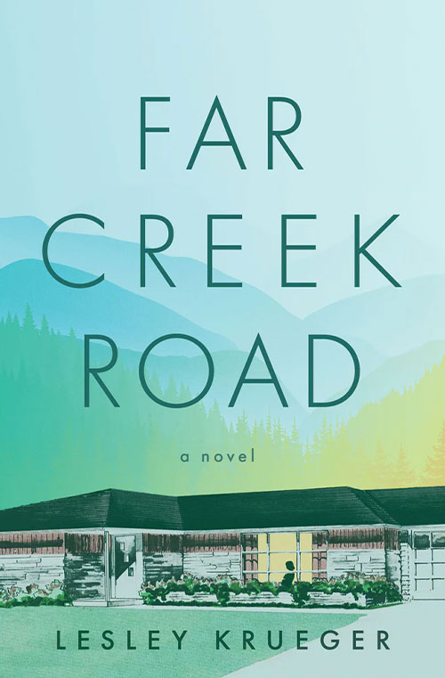 Far Creek Road book cover