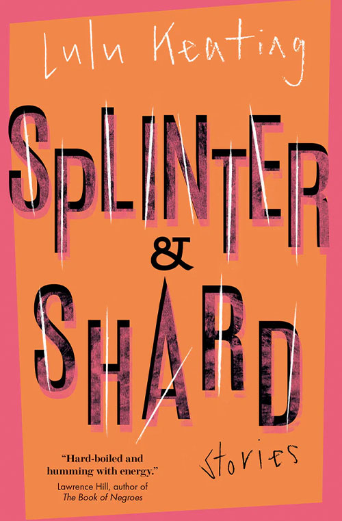 Splinter & Shard book cover