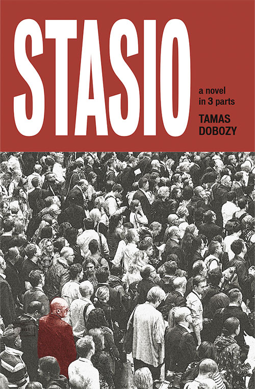 Stasio book cover