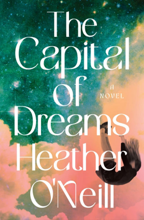 The Capital of Dreams book cover