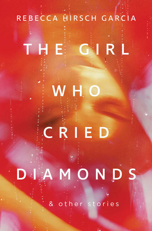The Girl Who Cried Diamonds book cover
