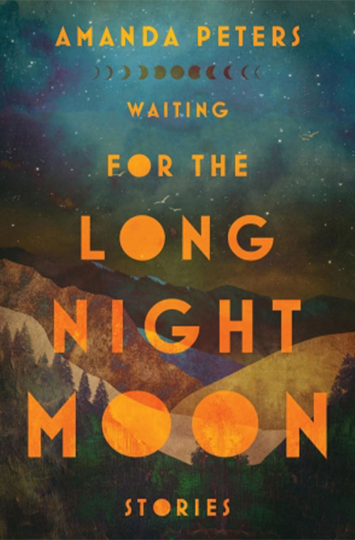 Waiting for the Long Nigh Moon book cover