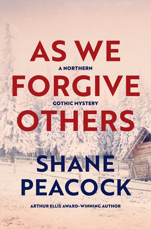 As We Forgive Others book cover