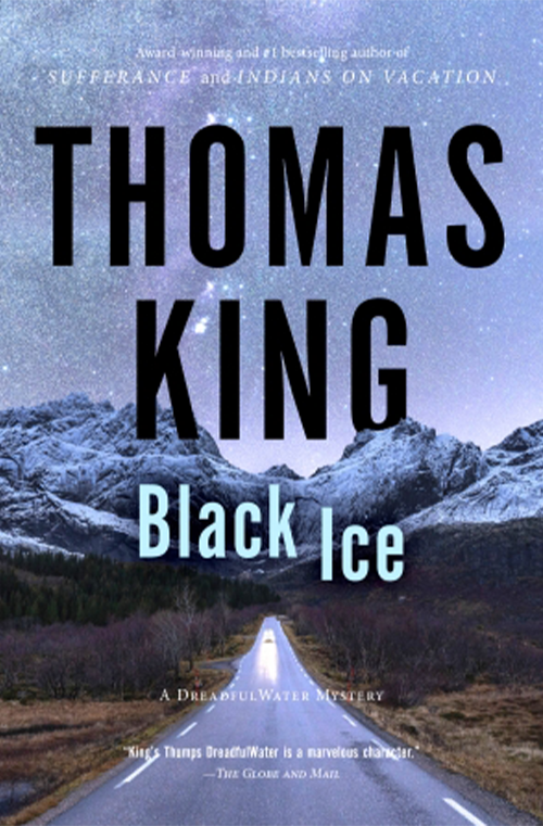 Black Ice book cover